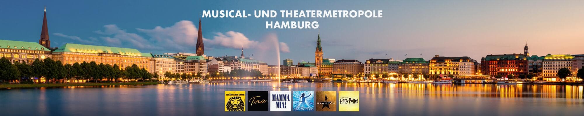 Musicals Hamburg